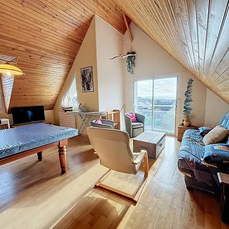 Dom wakacyjny Maison Proche Plage, 8 Pers, 3 Ch, Jardin, Wi-fi, Clim - Fr-1-361-533 *