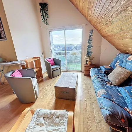 Dom wakacyjny Maison Proche Plage, 8 Pers, 3 Ch, Jardin, Wi-fi, Clim - Fr-1-361-533 Saint-Pair-sur-Mer