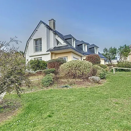 Dom wakacyjny Maison Proche Plage, 8 Pers, 3 Ch, Jardin, Wi-fi, Clim - Fr-1-361-533 *