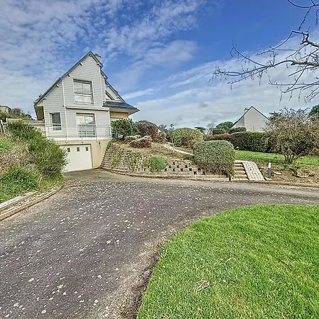 Dom wakacyjny Maison Proche Plage, 8 Pers, 3 Ch, Jardin, Wi-fi, Clim - Fr-1-361-533