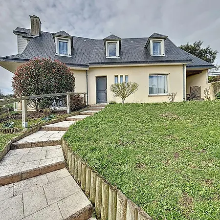 Maison Proche Plage, 8 Pers, 3 Ch, Jardin, Wi-fi, Clim - Fr-1-361-533 Dom wakacyjny *