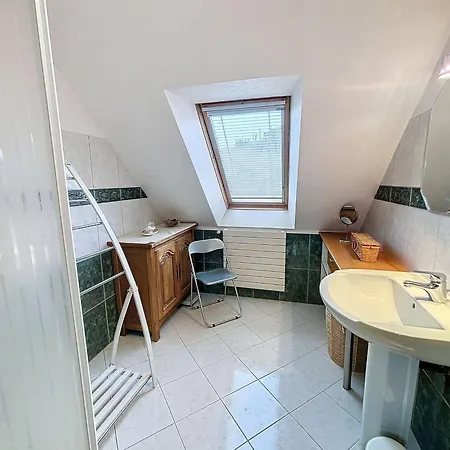 Dom wakacyjny Maison Proche Plage, 8 Pers, 3 Ch, Jardin, Wi-fi, Clim - Fr-1-361-533 Saint-Pair-sur-Mer