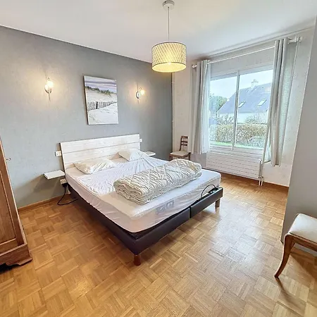 Hébergement de vacances Maison Proche Plage, 8 Pers, 3 Ch, Jardin, Wi-fi, Clim - Fr-1-361-533 *
