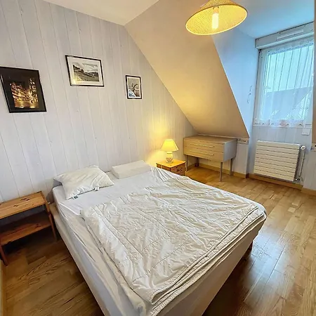 Dom wakacyjny Maison Proche Plage, 8 Pers, 3 Ch, Jardin, Wi-fi, Clim - Fr-1-361-533 Saint-Pair-sur-Mer