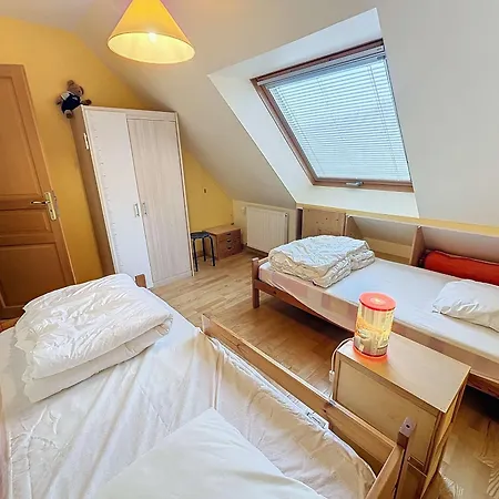 Dom wakacyjny Maison Proche Plage, 8 Pers, 3 Ch, Jardin, Wi-fi, Clim - Fr-1-361-533