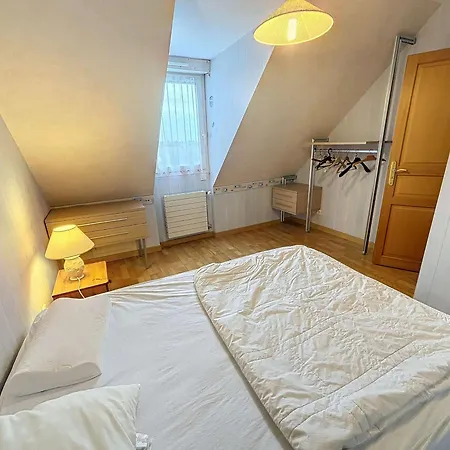 Maison Proche Plage, 8 Pers, 3 Ch, Jardin, Wi-fi, Clim - Fr-1-361-533 Dom wakacyjny