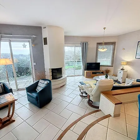 Maison Proche Plage, 8 Pers, 3 Ch, Jardin, Wi-fi, Clim - Fr-1-361-533 Saint-Pair-sur-Mer