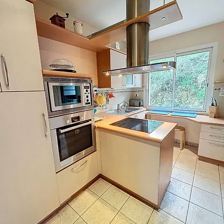 Maison Proche Plage, 8 Pers, 3 Ch, Jardin, Wi-fi, Clim - Fr-1-361-533 Hébergement de vacances
