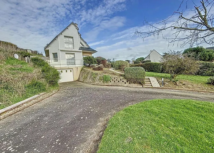 Dom wakacyjny Maison Proche Plage, 8 Pers, 3 Ch, Jardin, Wi-fi, Clim - Fr-1-361-533