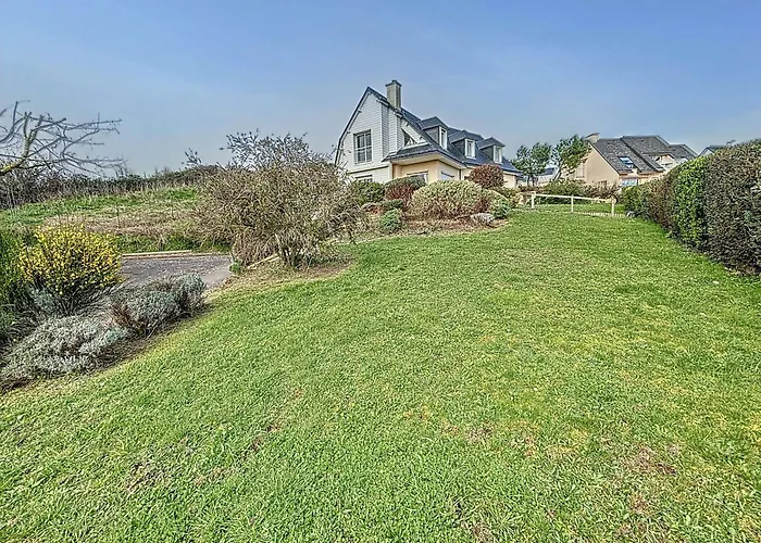 Dom wakacyjny Maison Proche Plage, 8 Pers, 3 Ch, Jardin, Wi-fi, Clim - Fr-1-361-533 *