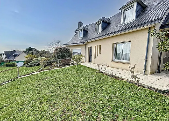 Maison Proche Plage, 8 Pers, 3 Ch, Jardin, Wi-fi, Clim - Fr-1-361-533 *