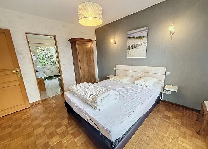 Maison Proche Plage, 8 Pers, 3 Ch, Jardin, Wi-fi, Clim - Fr-1-361-533 Dom wakacyjny