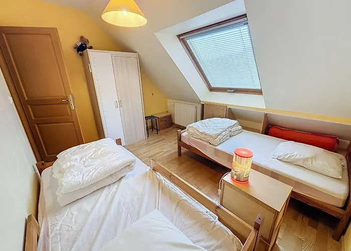 Dom wakacyjny Maison Proche Plage, 8 Pers, 3 Ch, Jardin, Wi-fi, Clim - Fr-1-361-533