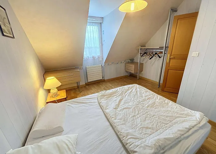 Maison Proche Plage, 8 Pers, 3 Ch, Jardin, Wi-fi, Clim - Fr-1-361-533 Dom wakacyjny